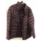 N4 - 32 DEGREES HEAT PUFFY JACKET SIZE L (AL7)
