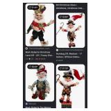 393 - MARK ROBERTS CHRISTMAS ELF (R26)