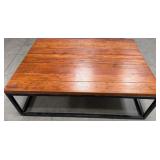503 - RALPH LAUREN COFFEE TABLE 54X41