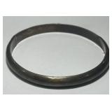 STERLING SILVER BANGLE BRACELET 7.20GRS