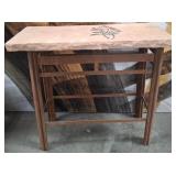 11 - STONE TOP TABLE SLAB(R10)