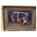 11 - FRAMED ARTWORK 22X29(P21)