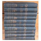 11 - 10 VOLUMES COOPER