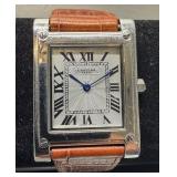 503 - CARTIER WATCH (UNAUTHENTICATED) C1