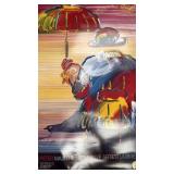 11 - PETER MAX 1999 PRINT 24X36" (P14)