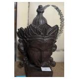 526 - BUDDHA HEAD (AS IS) 15.5"T (