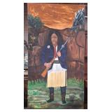11 - HAND PAINTED 102X54(R11)