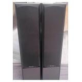 503 - PAIR OF POINEER SPEAKERS