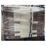 11 - PALLET LOT OF LAMINATE WOOD FLOORING