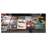 520 - MIXED LOT OF VINYL RECORDS (N84)