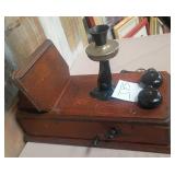 11 - VINTAGE WALL TELEPHONE (J95)