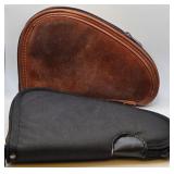 11 - TWO PADDED GUN CASES(B15)