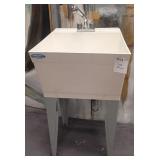 503 - PORTABLE UTILITY SINK (2)
