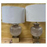 11 - MODERN 30" TABLE LAMPS (P22)