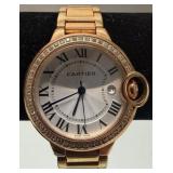 503 - 100% REPLICA DESIGNER WATCH - AS-IS