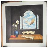 11 - RAFAL OLBINSKI LTD ED ART 27X26" (P8)