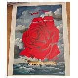 11 - RAFAL OLBINSKI LTD ED ART W/ COA (P7)