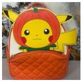 11 - POKEMON BACKPACK (J72)
