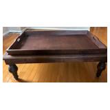 503 - TRAY-TOP COFFEE TABLE