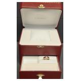 PP - CARTIER 18K LOVE RING 9.5SZ W/BOX
