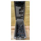 11 - AMMO BOX W/7.62X39MM MISC AMMO(P8)