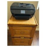 J1 - 2-DRAWER FILING CABINET & COMBO PRINTER (R5)