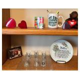 J1 - MIXED LOT OF COLLECTIBLES (R38)