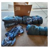 J1 - LOT OF SLEEPING BAGS (G50)