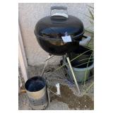 J1 - CHARCOAL GRILL WITH ACCESSORY (Y1)
