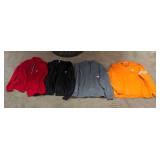 R - LOT OF FOUR SHIRTS (L111)