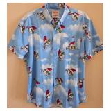 R - MAJOR LEAGUE "BALL HAWK" SHIRT SIZE XL (L221)