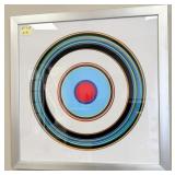 R - FRAMED ART 27x27" (N8)