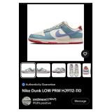 R - LIKE NEW NIKE SHOES SIZE 11/5 (L24)