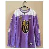 R - VEGAS GOLDEN KNIGHTS FLEURY 29 JERSEY (L200)