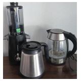 P - COLD PRESS JUICER & COFFEE MAKERS (N14)