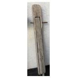 P - RUSTIC FARM DECOR - F5