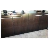 P - FOUR-DOOR SIDEBOARD/ CABINET (E6)