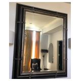 P - WALL MIRROR FRAMED 58X48" (AL26)