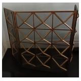 P - FIREPLACE SCREEN  (N2)