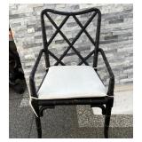 P - ACCENT ARMCHAIR WITH CUSHION (A31)