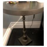 P - PEDESTAL TABLE (R8)