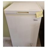 U - MIDEA CHEST FREEZER (L28)