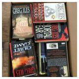 U - MIXED LOT OF BOOKS (M36)