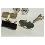 LOT OF CUFFLINKS