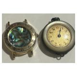 LOT OF TWO VINTAGE WATCHES