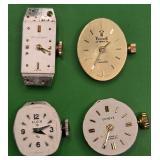 696 - LOT OF FOUR WATCHES (J16)