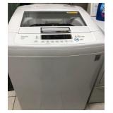 U - LG TOP LOAD WASHING MACHINE