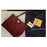 U - DOONEY & BOURKE SHOULDER BAG