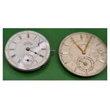 696 - COLUMBUS & ELGIN WATCHES (J11)