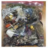4 POUNDS OF COSTUME JEWELRY